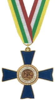 bdk ehrenkreuz am bande